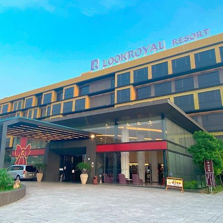Look Royal Resort Chiayi City Luaran gambar Lookroyal Resort