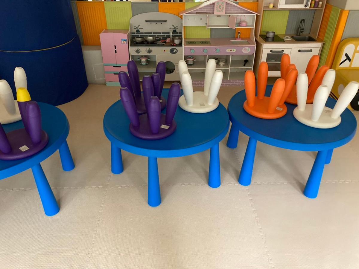 Look Royal Resort Chiayi City Luaran gambar Childcare centre