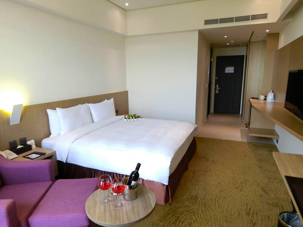 Look Royal Resort Chiayi City Luaran gambar Deluxe room