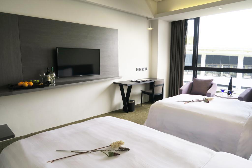 Look Royal Resort Chiayi City Luaran gambar Deluxe Room