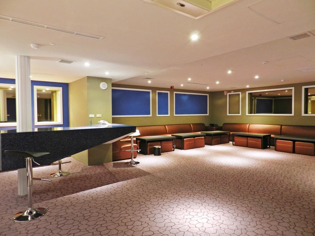 Look Royal Resort Chiayi City Luaran gambar The lounge at the airport