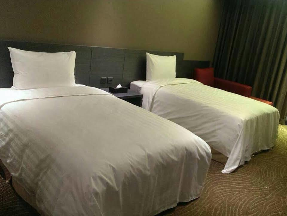 Look Royal Resort Chiayi City Luaran gambar Deluxe Twin Room
