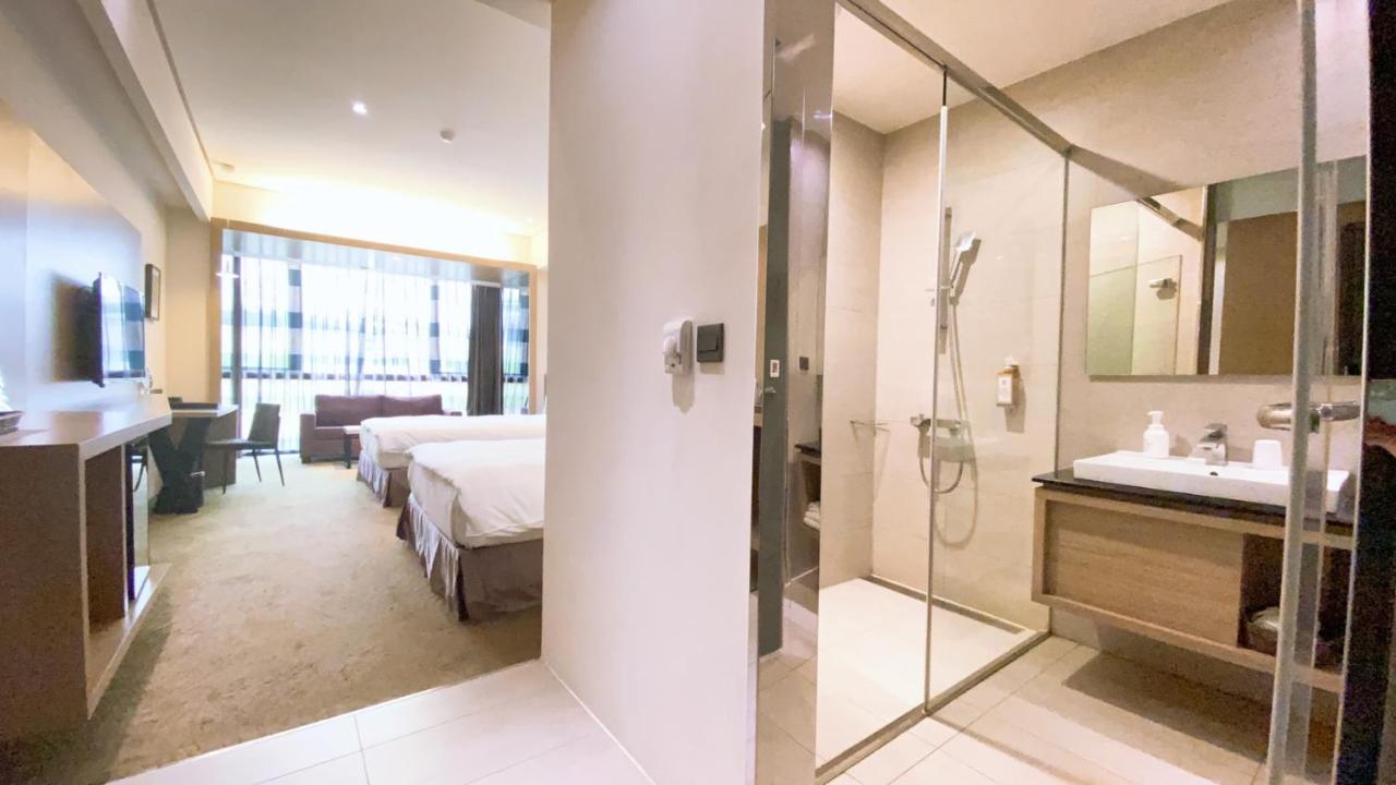 Look Royal Resort Chiayi City Luaran gambar Deluxe Room