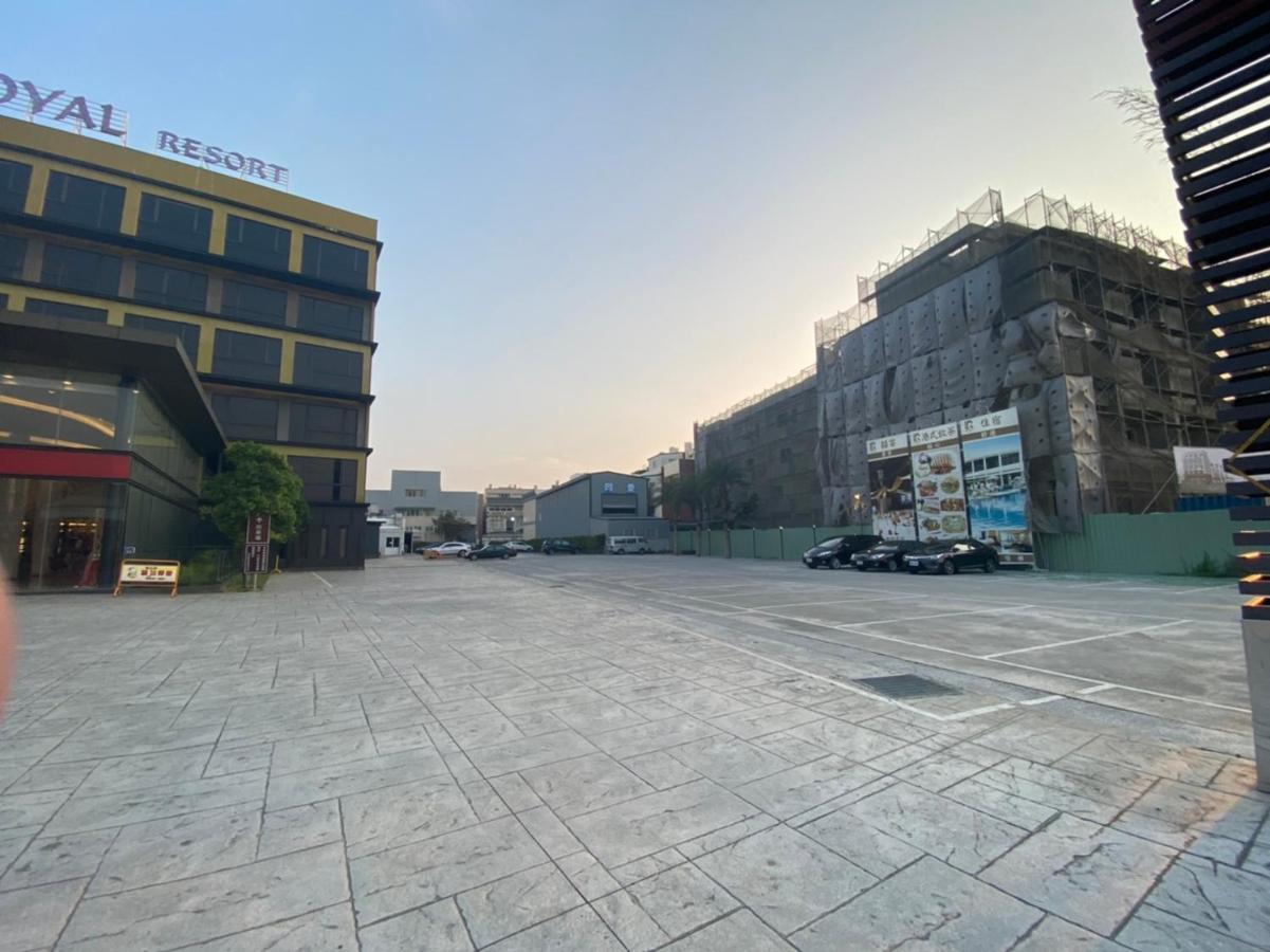 Look Royal Resort Chiayi City Luaran gambar Royal Resort